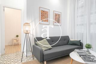 Lloguer Pis  Carrer de sant pere mitjà. Moderno piso de alquiler en barrio el born de barcelona