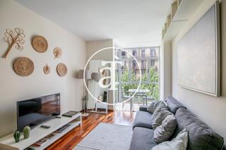 Location Appartement  Carrer del marquès de campo sagrado. Piso de alquiler temporal de 2 habitaciones y estudio en sant an