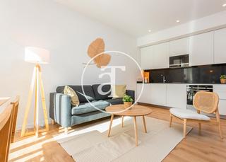 Affitto Appartamento in Carrer de provença 313. Piso de alquiler temporal de 2 habitaciones y piscina compartida