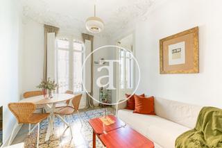 Location Appartement  Carrer de balmes. Piso de alquiler temporal de 2 habitaciones próximo a paseo de g