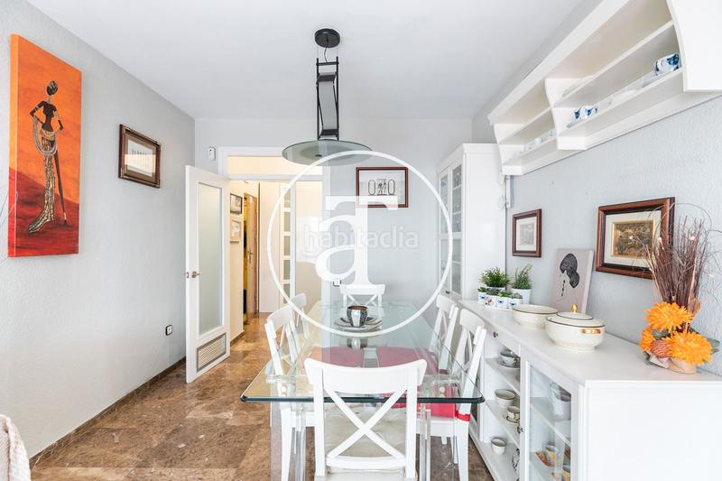 Foto 93147437-3493-4083-b5c8-932b26cc6a37. Affitto appartamento con riscaldamento in Sant Ramon - Maternitat Barcelona