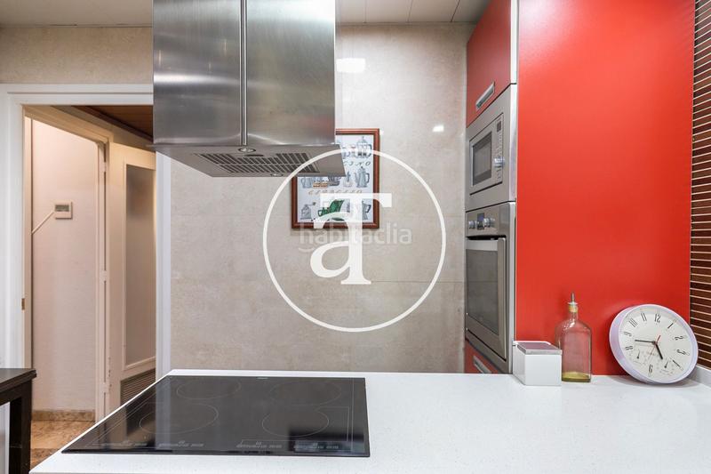 Foto 2653c43c-e958-49d7-b814-e76d43529d65. Rent flat with heating in Sant Ramon - Maternitat Barcelona