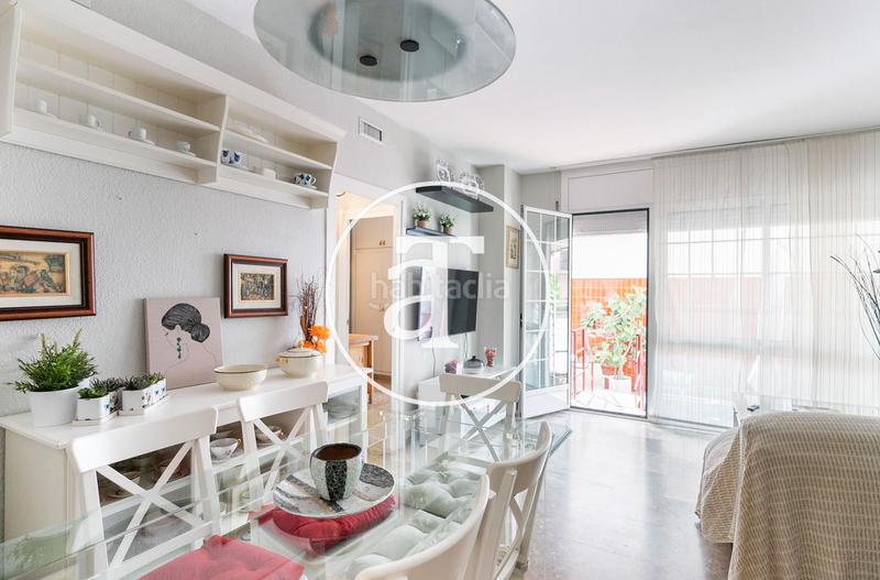 Foto 350c3518-f364-4231-8d9b-c564ff74b6b6. Rent flat with heating in Sant Ramon - Maternitat Barcelona