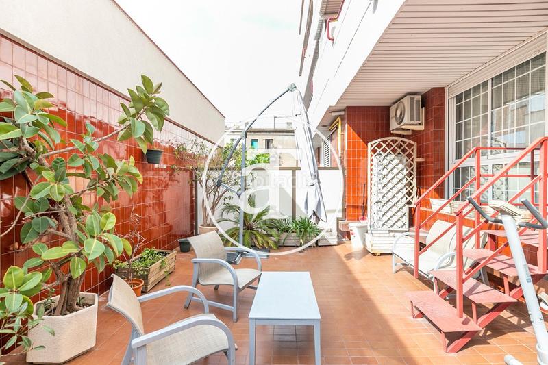 Foto 41db2118-2cfd-4291-a494-6ab7c2cd3b17. Rent flat with heating in Sant Ramon - Maternitat Barcelona