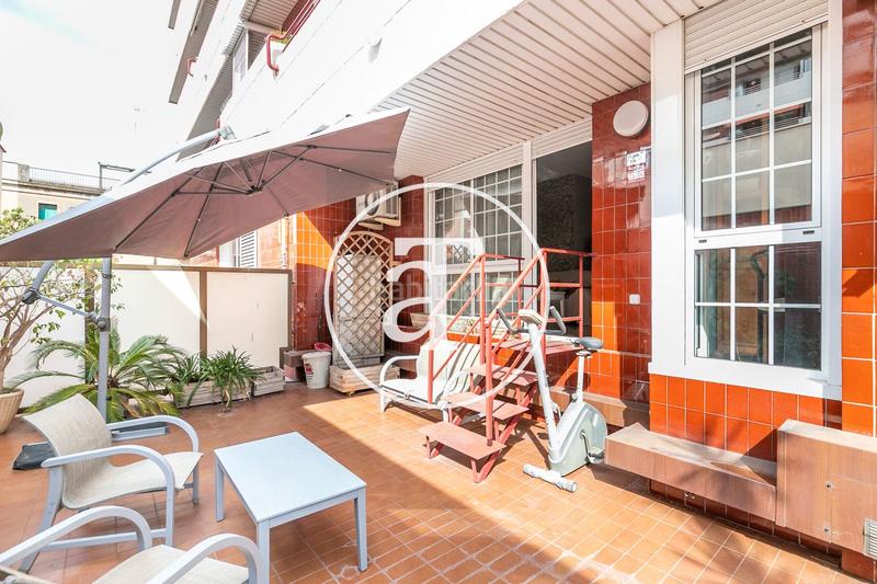 Foto 89af815f-9d59-416b-b7c1-6b68002abdf7. Rent flat with heating in Sant Ramon - Maternitat Barcelona