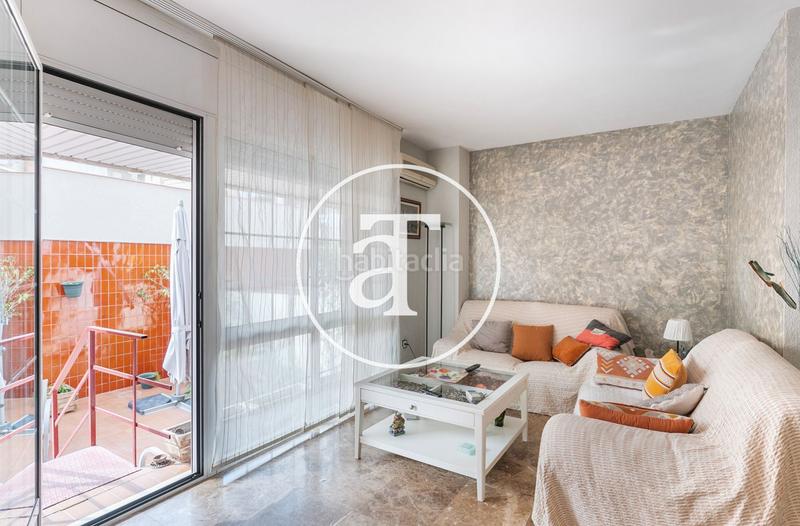 Foto ba45a79f-06bf-4df9-a354-f00a2d410c67. Rent flat with heating in Sant Ramon - Maternitat Barcelona