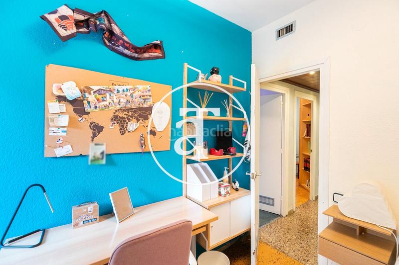 Foto e766649f-55f8-47f9-9466-e74a2168f4da. Rent flat with heating in Sant Ramon - Maternitat Barcelona