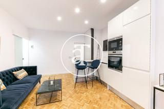 Miete Etagenwohnung in Carrer del putxet 77. Piso de alquiler temporal en sarrià- sant gervasi, barcelona