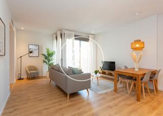 Lloguer Pis a Carrer de provença 313. Piso de alquiler temporal de 2 habitaciones y piscina compartida