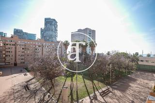 Affitto Appartamento in Carrer de provençals 3b. Piso de alquiler temporal de 2 habitaciones con vista al mar en