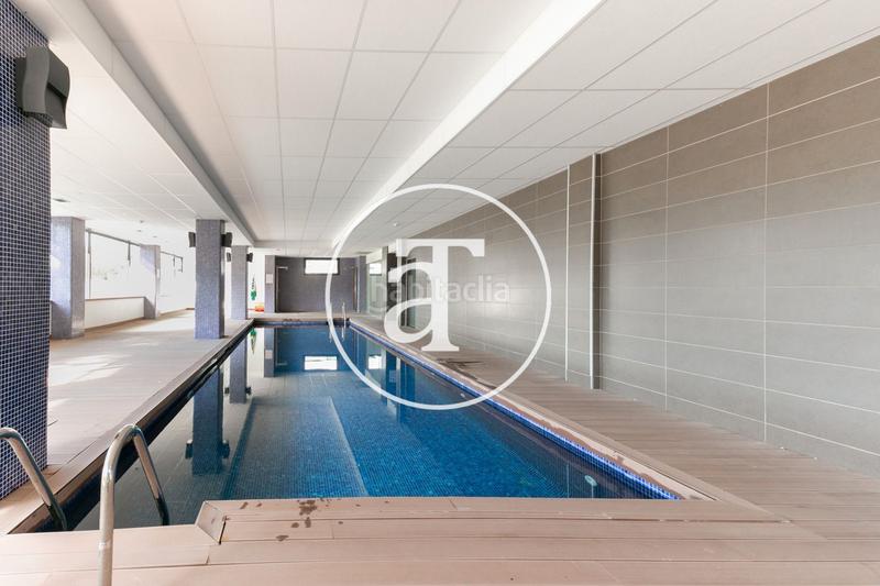 Foto f80d03ff-6489-4f2a-a85d-d8514b8042cd. Affitto appartamento con riscaldamento piscina in Hospitalet de Llobregat (L´)