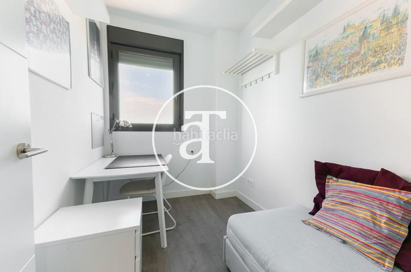 Foto 064828da-64ea-4b02-8008-5648f8aa9069. Rent flat with heating pool in Santa Eulàlia Hospitalet de Llobregat (L´)