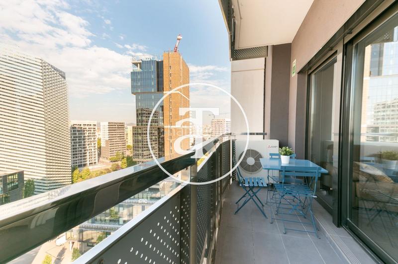 Foto 84e9654a-e1f0-426c-a4c8-6c11a5ad6f7c. Rent flat with heating pool in Santa Eulàlia Hospitalet de Llobregat (L´)