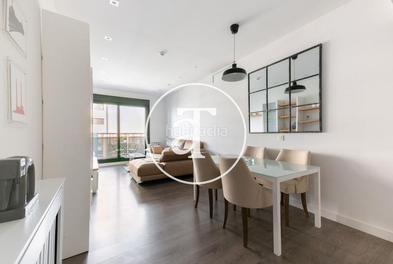 Foto d2ea57ea-f308-46d9-b8cb-4534ce4430f9. Rent flat with heating pool in Santa Eulàlia Hospitalet de Llobregat (L´)