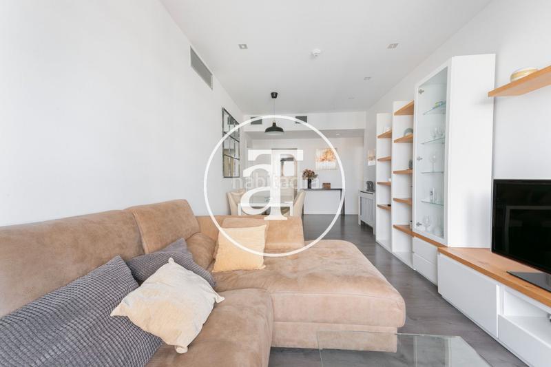 Foto d55ca6a8-488a-4ee6-8e97-88ccec5f6fb6. Rent flat with heating pool in Santa Eulàlia Hospitalet de Llobregat (L´)