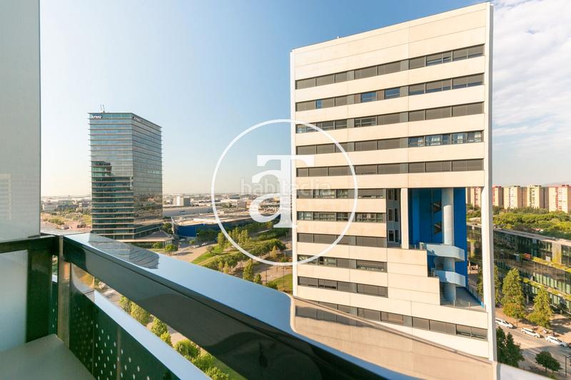 Foto ec5962e5-7e96-4f65-a59a-e3cda931493e. Rent flat with heating pool in Santa Eulàlia Hospitalet de Llobregat (L´)