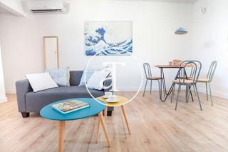 Alquiler Piso  N/a. Piso de alquiler temporal de piso de 1 dormitorio a pasos del ma