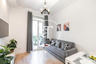 Rent Flat in Carrer de lepant 321. Piso de alquiler temporal de 2 habitaciones en el barrio de la s