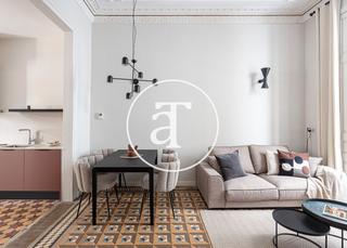 Location Appartement à Carrer d'en serra 13. Piso de alquiler temporal de 2 habitaciones en el gótico