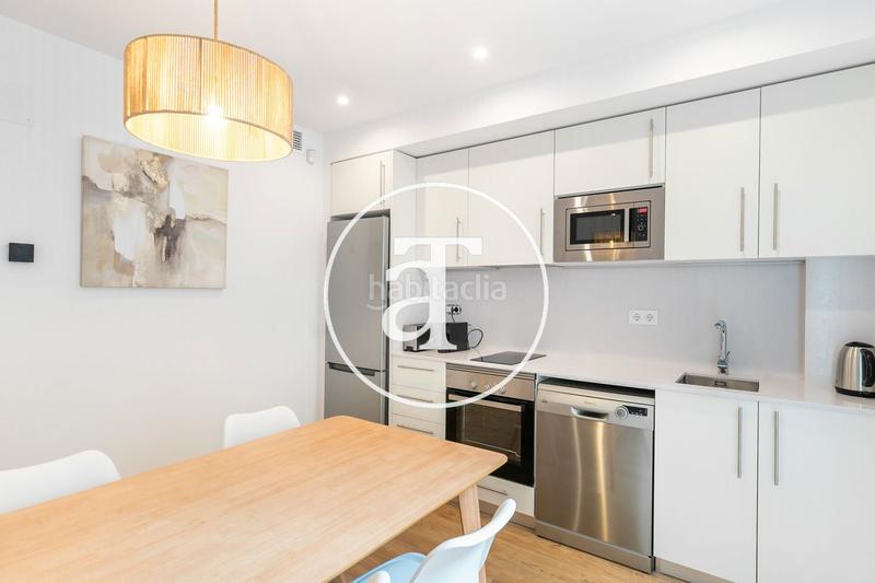 Foto 374a7801-a2cc-4720-859f-fc3c8f7e9927. Affitto appartamento con riscaldamento in El Poble Sec - Parc de Montjuïc Barcelona