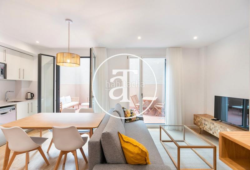 Foto 6ced07d3-1c2c-4538-ba73-79ea4740c030. Affitto appartamento con riscaldamento in El Poble Sec - Parc de Montjuïc Barcelona