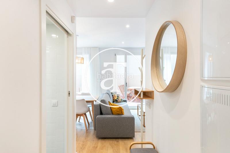 Foto f27821d6-105b-44e5-b0b0-d4873d6677de. Affitto appartamento con riscaldamento in El Poble Sec - Parc de Montjuïc Barcelona