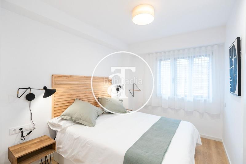 Foto f9727f28-1bf2-488d-8997-1bfe41212831. Miete etagenwohnung mit heizung in El Poble Sec - Parc de Montjuïc Barcelona