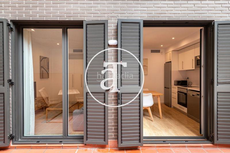 Foto 1f840595-34cb-47fb-b044-d9489c869801. Rent flat with heating in El Poble Sec - Parc de Montjuïc Barcelona