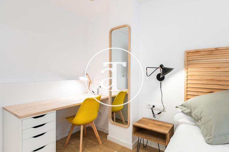 Foto 24595ada-185e-41b0-80f7-957622842b44. Rent flat with heating in El Poble Sec - Parc de Montjuïc Barcelona