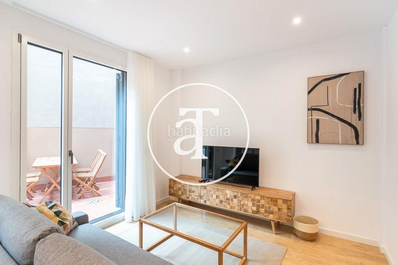 Foto 3ccc9b80-e449-4a25-801d-a167499367a9. Rent flat with heating in El Poble Sec - Parc de Montjuïc Barcelona