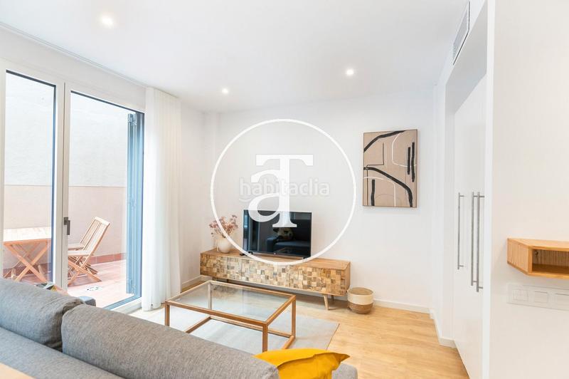 Foto d79e4357-8ca3-4c4a-9f23-afc706a56c11. Rent flat with heating in El Poble Sec - Parc de Montjuïc Barcelona