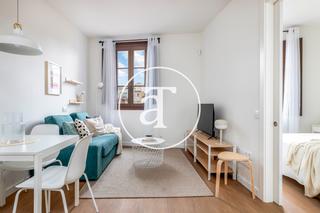Location Appartement à Carrer de sant bertran 8. Piso de alquiler temporal de 1 habitación cerca al puerto de bar