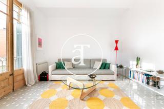 Lloguer Pis  N/a. Piso de alquiler temporal de 2 habitaciones dobles en eixample