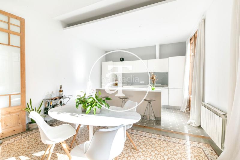 Foto bc1a9df8-fa5f-477a-bc31-722fce89090a. Location appartement avec chauffage dans La Nova Esquerra de l´Eixample Barcelona