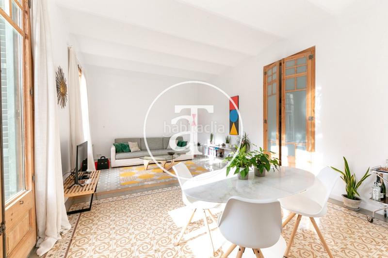 Foto 3f15e3b5-b4ca-45a7-908a-a365b6544f45. Miete etagenwohnung mit heizung in La Nova Esquerra de l´Eixample Barcelona