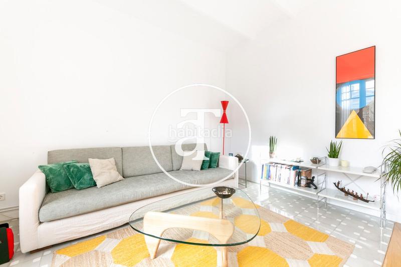 Foto 4a3dd953-f2ff-4ba8-a182-d37d00267388. Miete etagenwohnung mit heizung in La Nova Esquerra de l´Eixample Barcelona