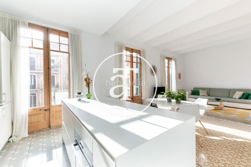 Foto e3f77149-9759-414f-b392-3d9e9b717670. Miete etagenwohnung mit heizung in La Nova Esquerra de l´Eixample Barcelona