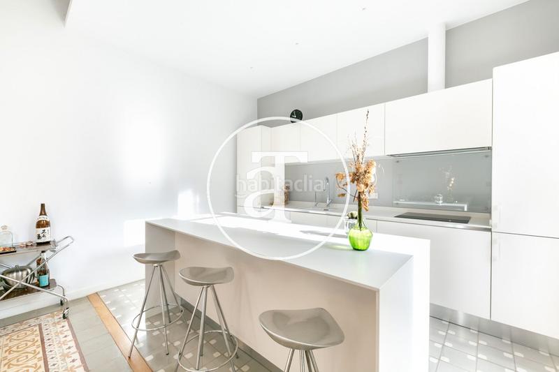 Foto 659b6adf-9ae5-49d3-a9e1-7e6a098bf719. Rent flat with heating in La Nova Esquerra de l´Eixample Barcelona