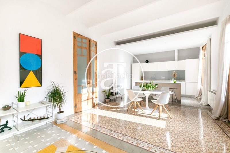 Foto fd6121fb-3121-4cfb-b686-f4ebbff2d86f. Rent flat with heating in La Nova Esquerra de l´Eixample Barcelona