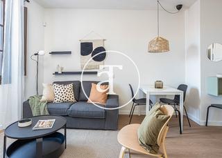 Location Appartement à Carrer de sant bertran 8. Piso de alquiler temporal de 1 habitación cerca al puerto de bar