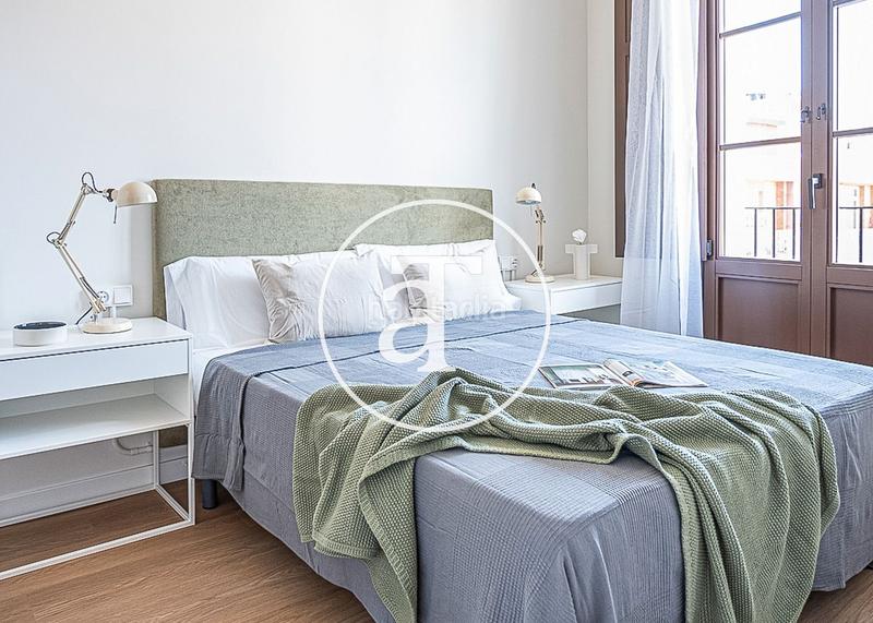 Foto 85d11514-3aaf-4ac9-bd4e-983d537a77f1. Rent flat in carrer de sant bertran 8 in Raval Barcelona