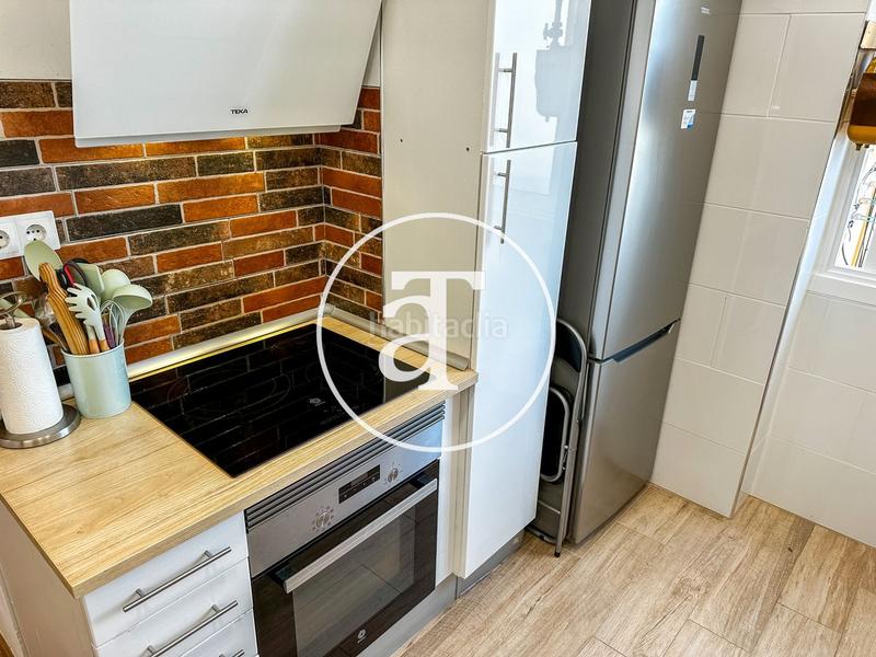 Foto da60432f-b88f-4d5e-92ee-8d2997465012. Alquiler piso  de alquiler temporal de 3 habitaciones y terraza en nou barris en Barcelona