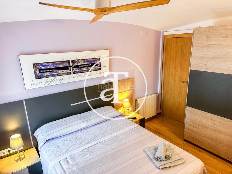 Foto fc2485bb-592a-4b2a-b950-bdb51b1c0e79. Alquiler piso  de alquiler temporal de 3 habitaciones y terraza en nou barris en Barcelona