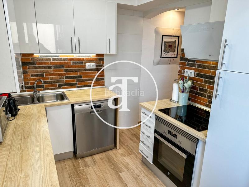 Foto 51f9a3cc-81c9-4dce-8666-e2ec1d648caa. Location appartement avec chauffage dans Porta Barcelona