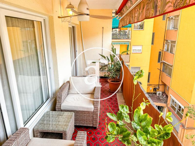 Foto ff2c119d-a667-4c9c-9d4b-4643cc1cfa41. Location appartement avec chauffage dans Porta Barcelona