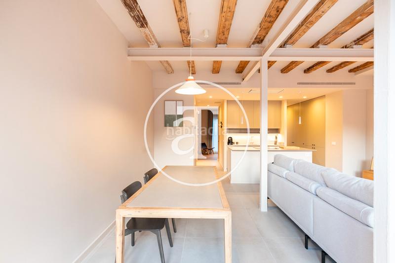 Foto bbcad928-652b-4393-a212-2968472e4b35. Affitto appartamento con riscaldamento in Poblenou Barcelona