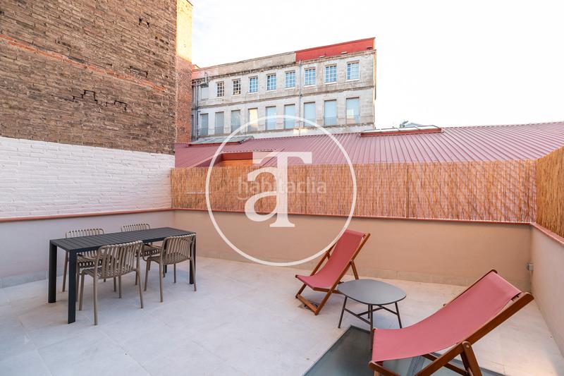Foto 345a0921-7291-4c65-89f1-07263787b9e9. Location appartement avec chauffage dans Poblenou Barcelona