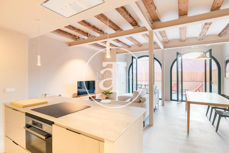 Foto 7017cbed-9185-45dc-8fd4-ab5939c340b5. Location appartement avec chauffage dans Poblenou Barcelona