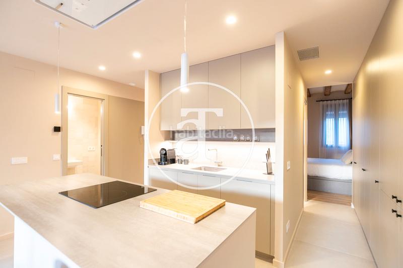 Foto 856c75c0-7b73-4278-a562-543bccff088a. Location appartement avec chauffage dans Poblenou Barcelona