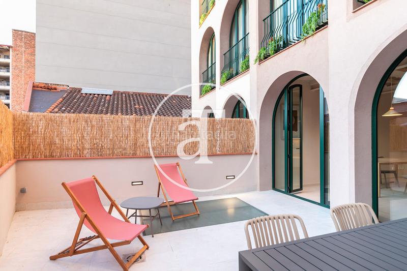 Foto 861872b0-15e0-440e-a57f-6755d4925484. Location appartement avec chauffage dans Poblenou Barcelona